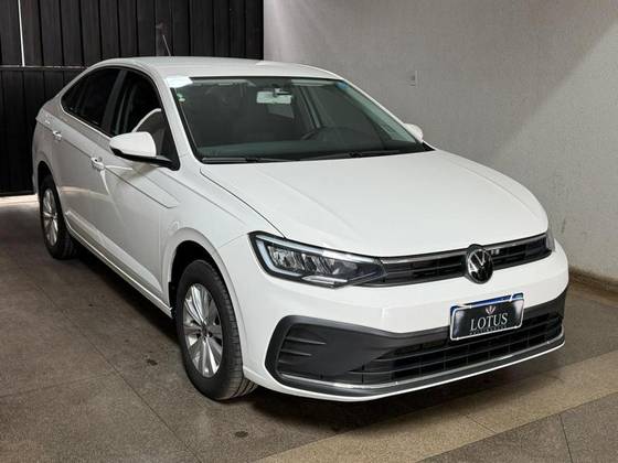 VOLKSWAGEN VIRTUS 1.0 170 TSI AUTOMÁTICO